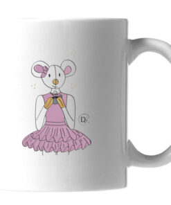 Taza de Ballet Dansez Vous Tasse