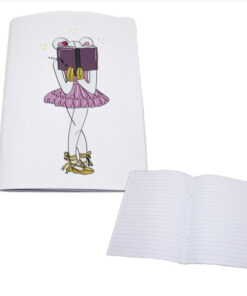 Cuaderno de Ballet Dansez Vous Cahier