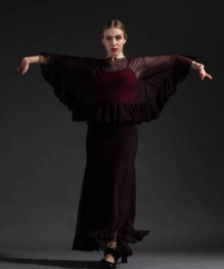 Falda Flamenca Davedans Triana