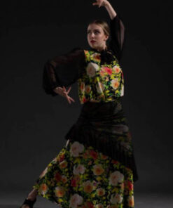 Falda Flamenca Davedans Carmela