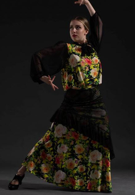 Top Flamenco Davedans Candela