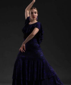 Top Flamenco Davedans Leonor