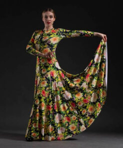 Vestido Flamenca Davedans Soraya