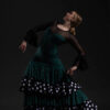 Vestido Flamenca Davedans Rufina