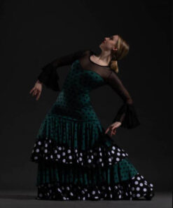 Vestido Flamenca Davedans Rufina