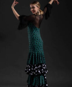 Vestido Flamenca Davedans Rufina
