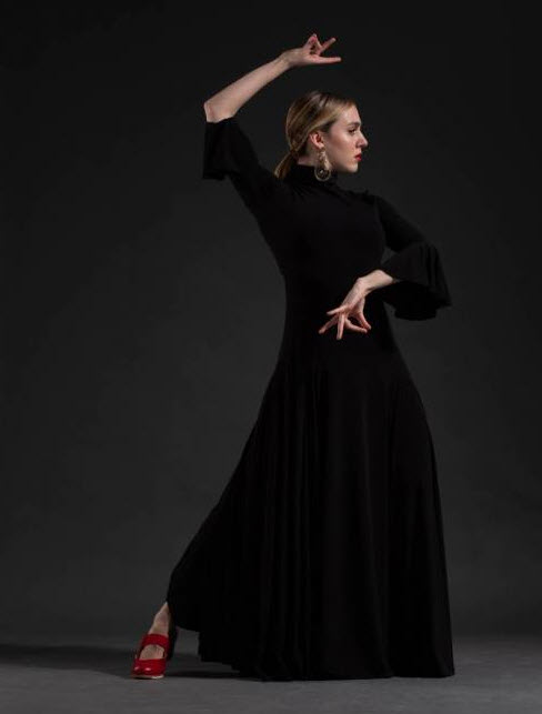 Vestido Flamenca Davedans Amelia
