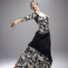 Falda Flamenca Davedans Carmela