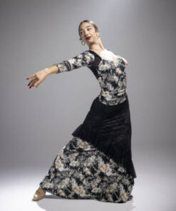 Falda Flamenca Davedans Carmela