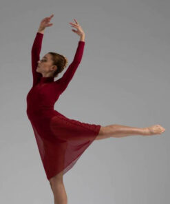 Túnica Ballet Davedans Valeria