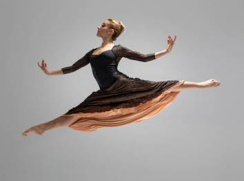 Falda Ballet Davedans Erin