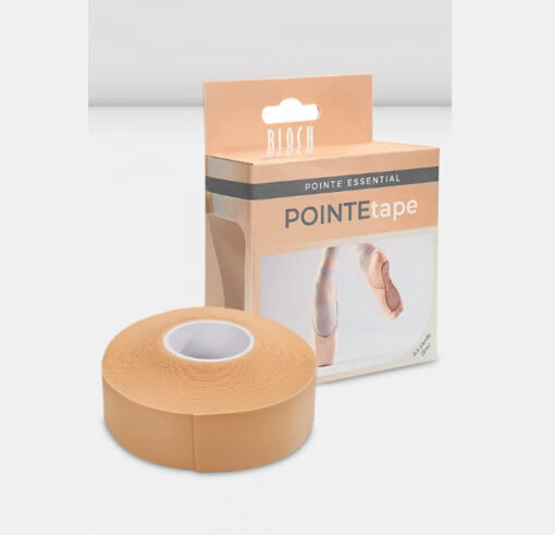 Bloch Pointe Tape Puntas de Ballet