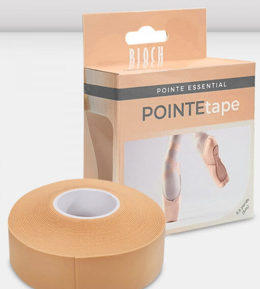 Bloch Pointe Tape Puntas de Ballet