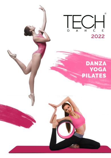 catalogo techdance 2022