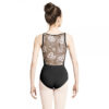 Bloch Maillot Ballet Floral Mirella