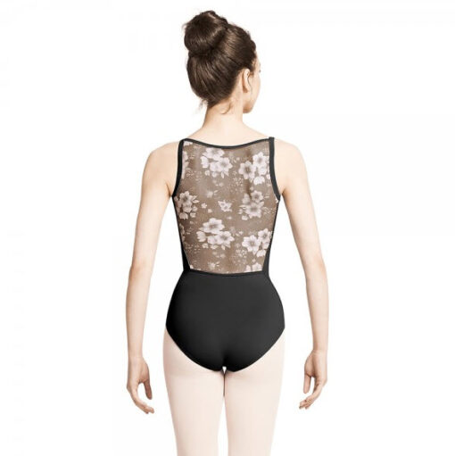 Bloch Maillot Ballet Floral Mirella