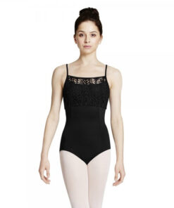 Bloch Maillot Ballet Encaje Mirella