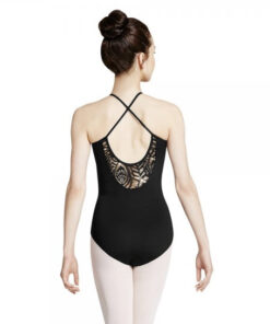 Bloch Maillot Ballet Cruce Mirella