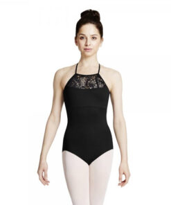 Bloch Maillot Ballet Cruce Mirella