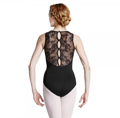 Bloch Maillot Ballet Fresia