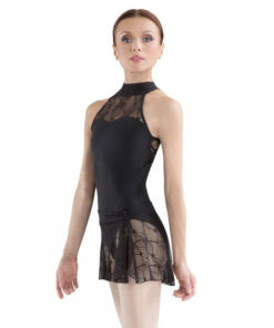 Bloch Maillot Ballet Ebo