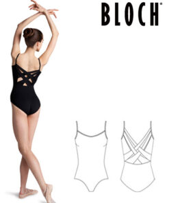 Bloch Maillot Ballet Octavia