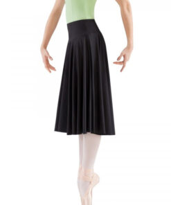 Bloch Falda Ballet Modelo Plato Mirella