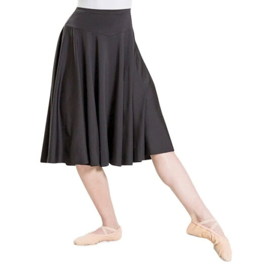 Bloch Falda Ballet Modelo Plato Mirella