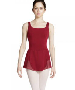 Bloch Maillot Ballet con Falda Mirella