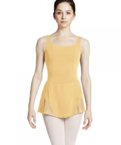 Bloch Maillot Ballet con Falda Mirella