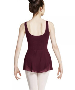 Bloch Maillot Ballet con Falda Mirella