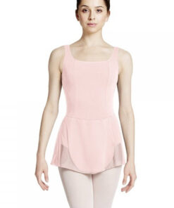 Bloch Maillot Ballet con Falda Mirella