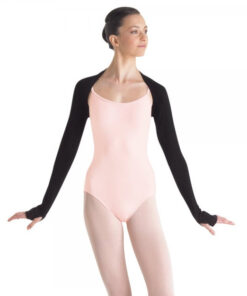 Bloch Mangas de Calentamiento para Ballet