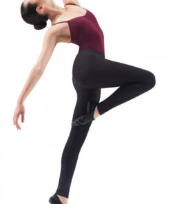 Bloch Pantalón Legging Ballet Arrondi