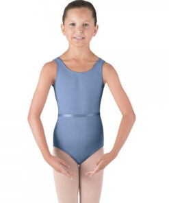 Bloch Maillot Ballet Infantil Tirante Uniforme RAD