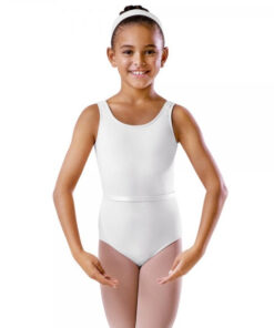 Bloch Maillot Tirante Ballet Infantil Uniforme RAD