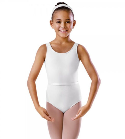 Bloch Maillot Tirante Ballet Infantil Uniforme RAD