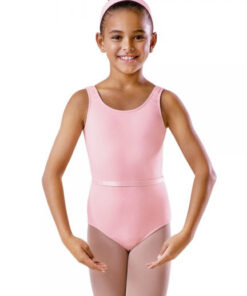 Bloch Maillot Tirante Ballet Infantil Uniforme RAD