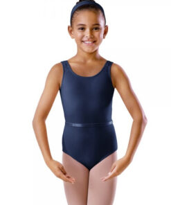 Bloch Maillot Tirante Ballet Infantil Uniforme RAD