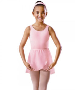 Bloch Falda Ballet Infantil Uniforme RAD