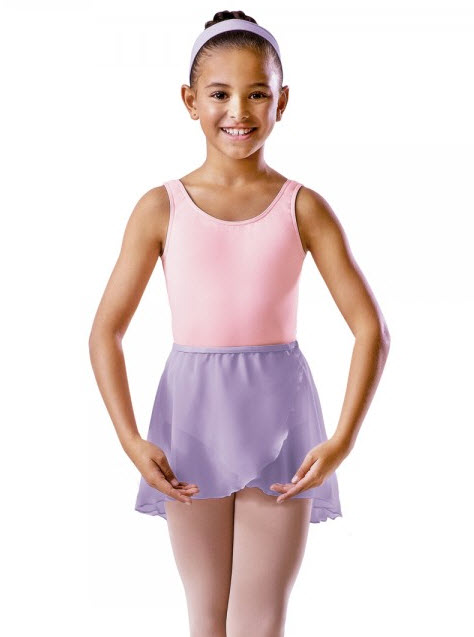 Bloch Falda Ballet Infantil Uniforme RAD