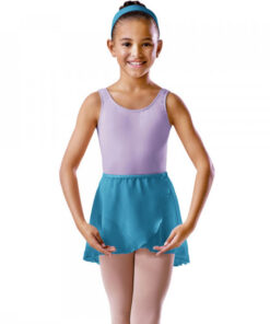 Bloch Falda Ballet Infantil Uniforme RAD