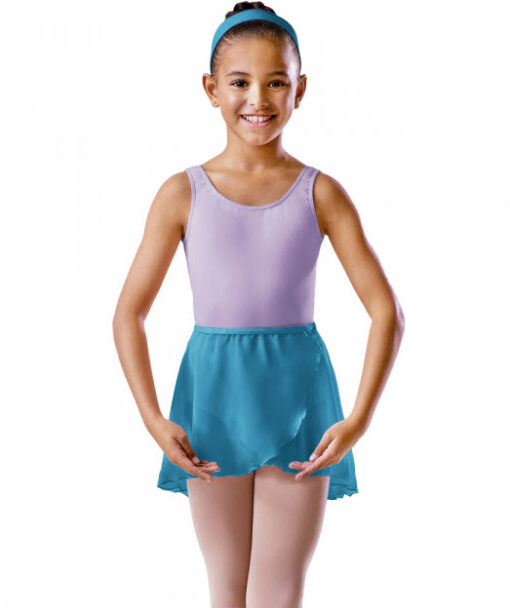 Bloch Falda Ballet Infantil Uniforme RAD