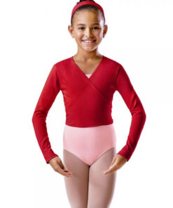 Bloch Chaqueta Ballet Infantil Uniforme RAD