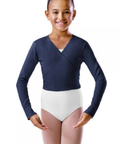 Bloch Chaqueta Ballet Infantil Uniforme RAD