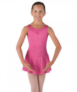 Bloch Maillot con Falda Ballet Infantil Uniforme RAD