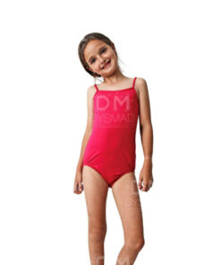 Maillot de Ballet Tirante Fino Básico