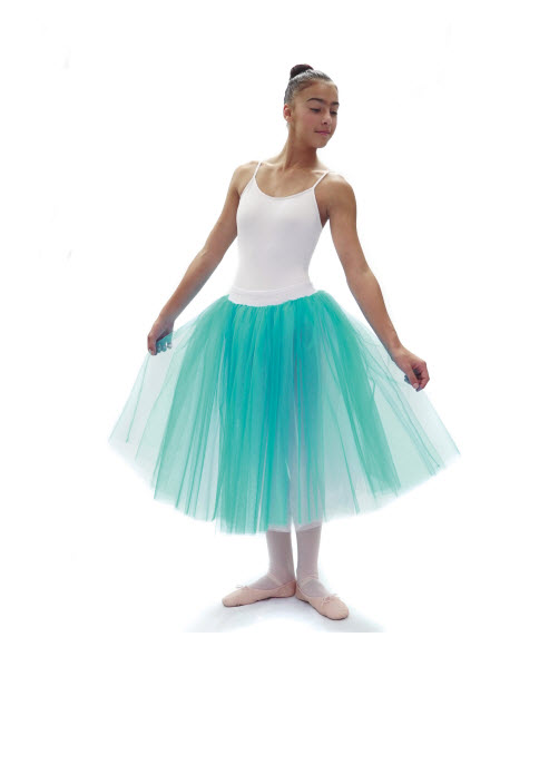 Tutu Largo 100 cm - Complementos Maty