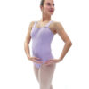 Maillot Ballet Silver Swan Tirante Ancho