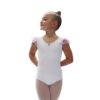 Maillot Ballet Silver Swan Lara